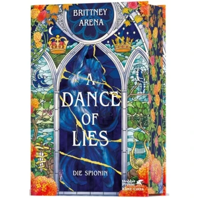 Abbildung von A Dance of Lies: Die Spionin In limitierter Erstauflage mit wunderschön gestaltetem Farbschnitt