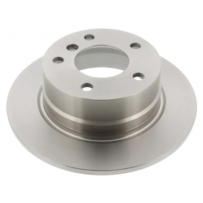 Abbildung von MAPCO 15659 Bremsscheibe Hinterachse 280 10 5 120 voll BMW: Z4 Roadster