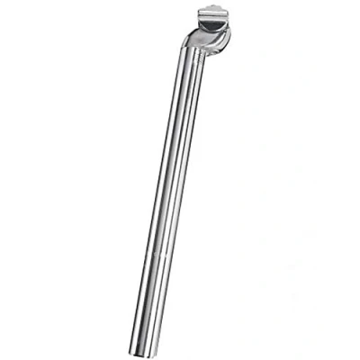 Abbildung von Ergotec Patentsattelstütze Ø 31.6mm L350mm silber Alu