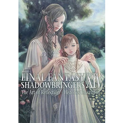 Abbildung von Final Fantasy XIV: Shadowbringers The Art of Reflection Histories Unwritten