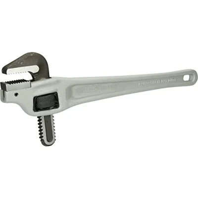 Abbildung von KS TOOLS 111.5100 Rohr / Wasserpumpenzange 360 ohne Handgriff Aluminium