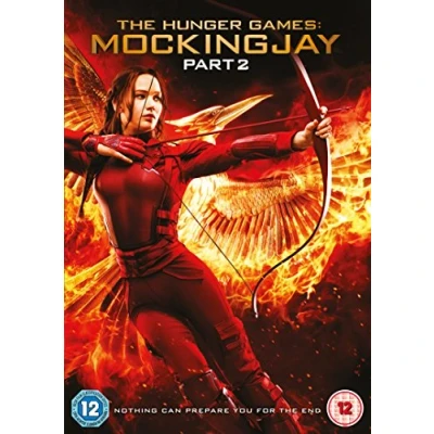 Abbildung von The Hunger Games: Mockingjay Part 2 [DVD] [2015]