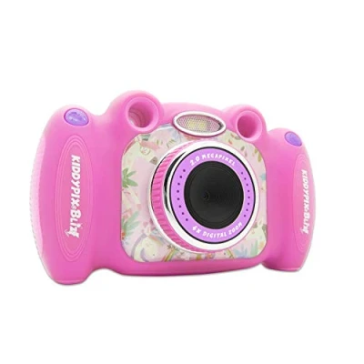 Abbildung von Easypix KiddyPix Blizz pink Kompaktkamera
