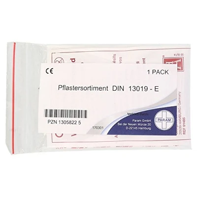Abbildung von Pflastersortiment DIN 13019 e f.Verbandk 1 St