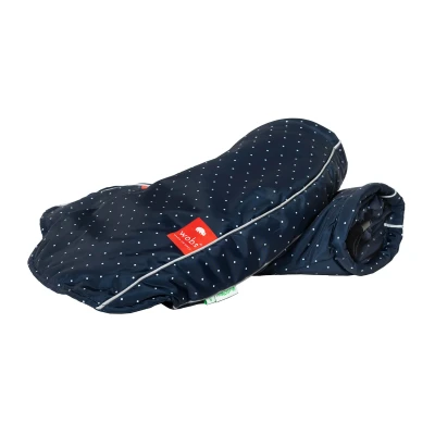 Abbildung von Handmofs Wobs Polka Dots Navy