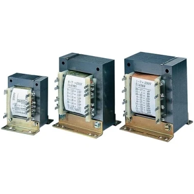 Abbildung von elma TT IZ54 Universal Netztransformator 1 x 230 V 6 V/AC, 8 10 12 V/AC 20.4 VA 1.70 A