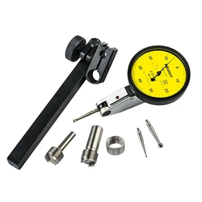 Abbildung von Mitutoyo 513 404 10T Messanzeige, horizontal, Typ 4/8 mm Vorbau