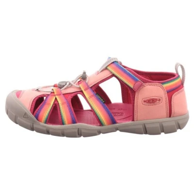Abbildung von Keen Sandalen Unisex Seacamp II Multi 20/21 Polyester