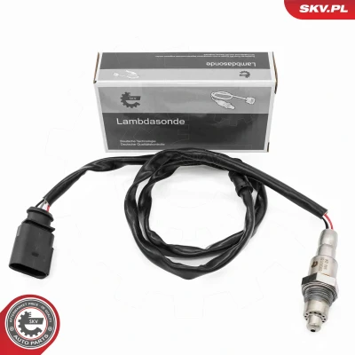 Abbildung von ESEN SKV 09SKV181 Lambdasonde nach Katalysator Diagnosesonde 12V VOLKSWAGEN: Golf 7 Schrägheck, Variant, Passat B8 Variant