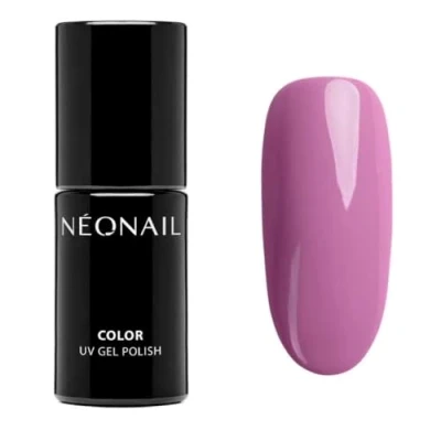 Abbildung von NÉONAIL UV Nagellack 7,2 ml Rosa Rosy Side Farben Lack Gel Nägel Nageldesign