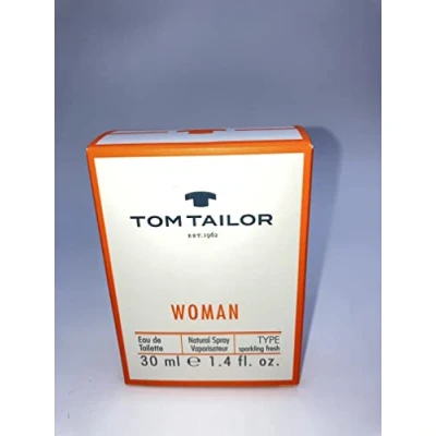 Abbildung von Tom Tailor Woman Eau de Toilette (EdT) 50 ml