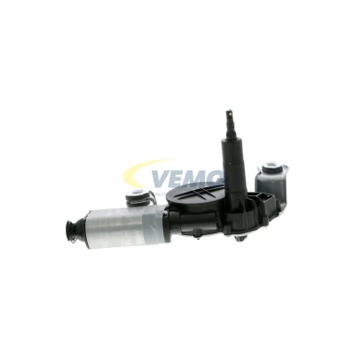 Abbildung von VEMO V10 07 0039 Scheibenwischermotor 12 hinten Q+, Erstausrüsterqualität SKODA: Fabia 2 Combi, Roomster