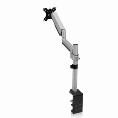 Abbildung von V7 DM1TA 1E Monitorhalterung mit Touch Anpassung für Bildschirme bis zu 32 Zoll und 8 kg