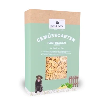 Abbildung von PASTINAKENWÜRFEL für Hunde 400g