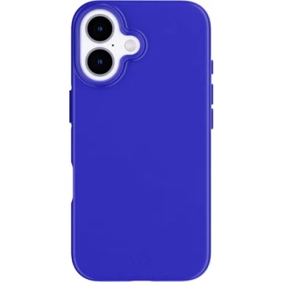 Abbildung von tech21 EvoLite für iPhone 16 Ultra Dünn Aufprallschutz Case in Kobaltblau