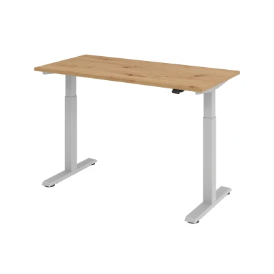 Abbildung von Hammerbacher Schreibtisch XMST614 Asteiche