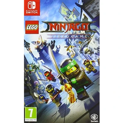 Abbildung von Lego Ninjago Il Film Videogame