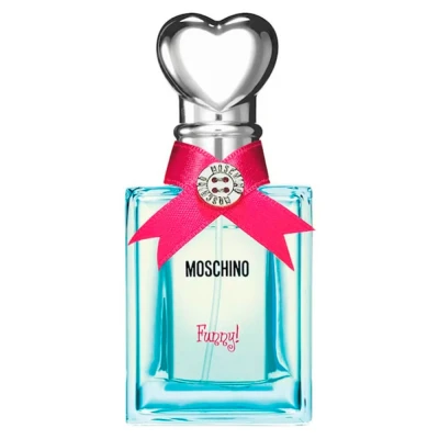 Abbildung von Moschino Funny Eau de Toilette 100 ml