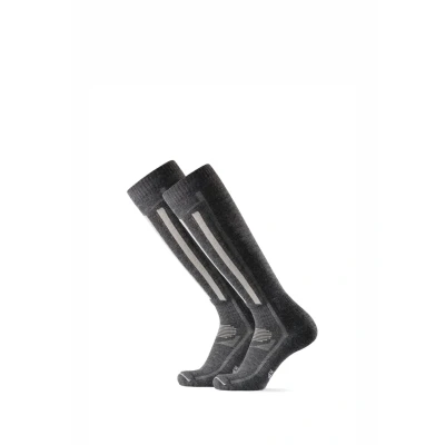 Abbildung von Danish Endurance Sportsocken, Herren, Größe: 39 42, Dark grey light