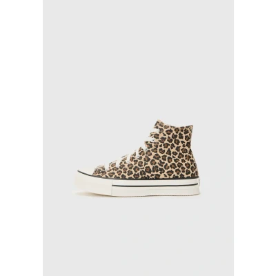 Abbildung von Converse Chuck Taylor ALL STAR Unisex Sneaker high für Kinder, Größe: 35.5, Warm quarry/vintage white/black Schuhe