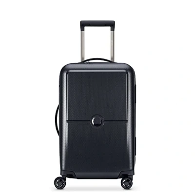 Abbildung von DELSEY PARIS TURENNE Starrer Kabinenkoffer 55x35x25 cm 38 Liter S Schwarz