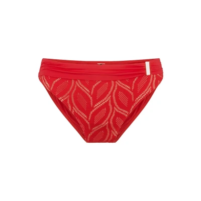 Abbildung von Lingadore Bikinihose, Damen, Größe: 44, Rot