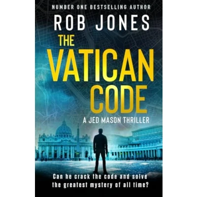 Abbildung von The Vatican Code: brand new, fast paced, gripping action adventure thriller (Jed Mason, Band 1)