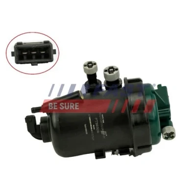 Abbildung von FAST FT39309 Kraftstofffilter Filtereinsatz mit Dichtung OPEL: Signum CC, Vectra C Caravan, Limousine, SAAB: 9 3 Kombi, Limousine