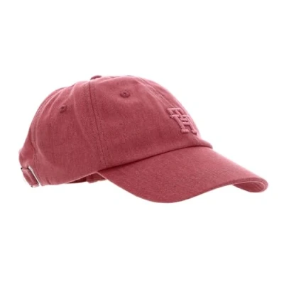 Abbildung von Tommy Hilfiger FLAG SOFT Unisex Cap, Größe: One Size, Dockside red