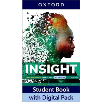 Abbildung von Insight: Upper Intermediate: Student Book with Digital Pack: Print and 2 years&#039; access to e book, Workbook Online Practice Resources