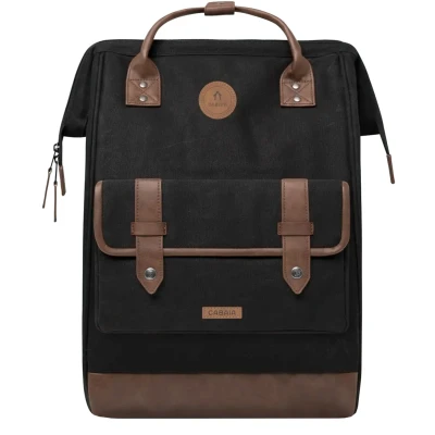 Abbildung von Cabaia Trogir SET Tagesrucksack, Größe: One Size, Black