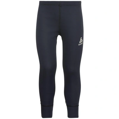 Abbildung von Odlo Kinder ACTIVE WARM ECO Baselayer Leggings, Dark Sapphire, 104