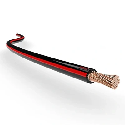 Abbildung von Kfz Litze FLRy 0,75mm² 1mm² 1,5mm² Längen 5m oder 10m Auswahl: (5m Meter 1 mm² schwarz/rot)
