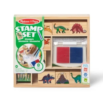 Abbildung von Melissa &amp; Doug Dinosaurier Stempelset