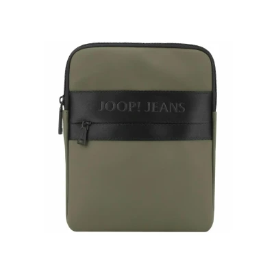 Abbildung von JOOP! Jeans Modica Nuvola LIAM Umhängetasche, Herren, Größe: One Size, Olive night