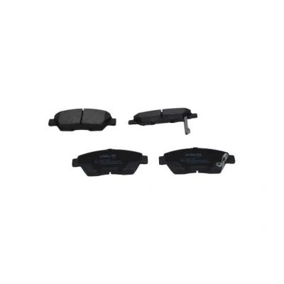 Abbildung von KAVO PARTS KBP 2003 Bremsbelagsatz mit akustischer Verschleißwarnung HONDA: Jazz 3 Schrägheck, CIVIC 6 Hatchback, CRX