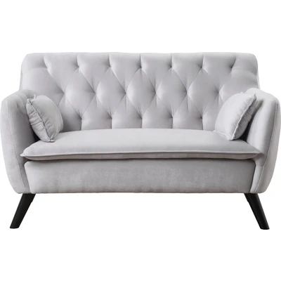 Abbildung von ATLANTIC home collection 2 Sitzer &quot;Janna&quot;, inklusive Zierkissen
