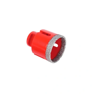 Abbildung von M14 Diamantbohrkrone Fliesenbohrer Diamantbohrer 6 82 mm für Winkelschleifer 80