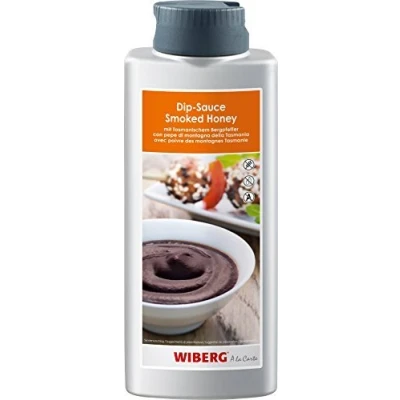 Abbildung von Wiberg Dip Sauce Smoked Honey 850g 3er Pack