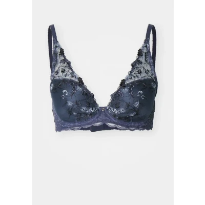 Abbildung von Triumph Sensual Spotlight Bügel BH, Damen, Größe: 75D, Pebble grey