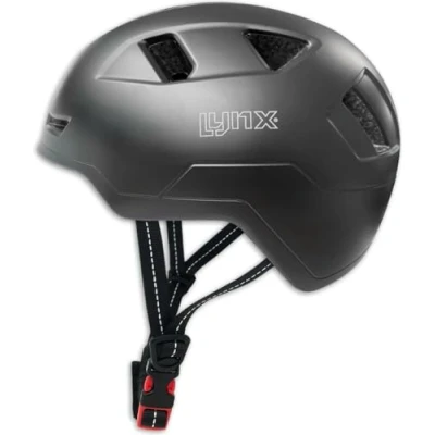 Abbildung von Speed Pedelec Helm Schwarz City Pro Fahrradhelm