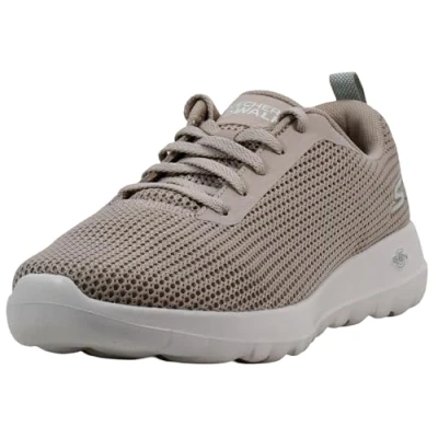 Abbildung von Skechers Herren Go Walk Arch Fit Togpath Sneaker, Taupe, 43 EU X Weit