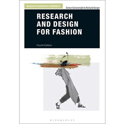Abbildung von Research and Design for Fashion (Basics Design)