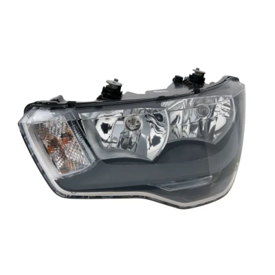 Abbildung von MAGNETI MARELLI 719000000065 Scheinwerfer links Halogen ohne Nebelscheinwerfer, mit Abblendlicht für Rechtsverkehr AUDI: A1 Sportback, Schrägheck
