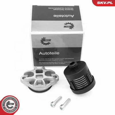 Abbildung von ESEN SKV 31SKV392 Hydraulikfilter, Haldex Kupplung VOLVO: XC90 I, XC70 I Cross Country, V70 3, FORD: KUGA 1