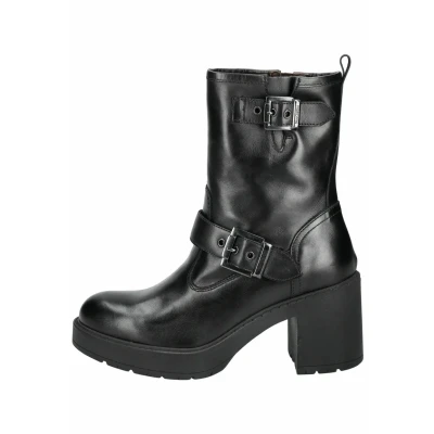 Abbildung von Nero Giardini High Heel Stiefelette &quot;Nero Leder&quot;
