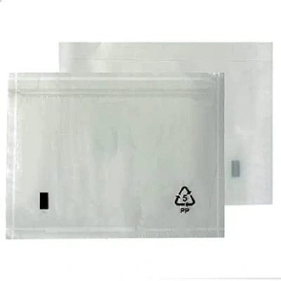 Abbildung von triplast 158 x 110 mm, uni, A6 Dokument geschlossenen Umschlag Portemonnaie (200 Stück)