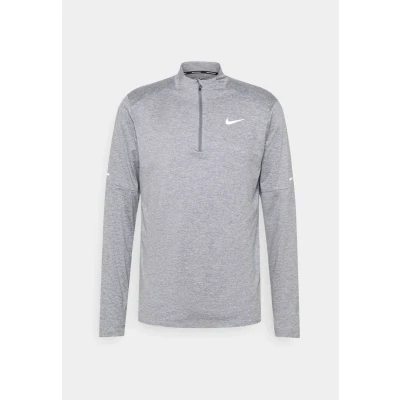 Abbildung von Nike Performance Langarmshirt, Herren, Größe: XL, Smoke grey/grey fog/silver