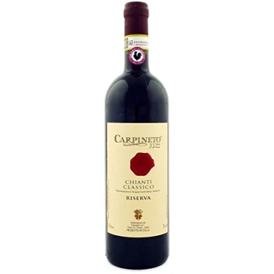Abbildung von Chianti Classico Riserva Docg Carpineto Cl 75
