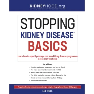 Abbildung von Stopping kidney disease Basics: Learn how to expertly manage and slow progression in less than two hours